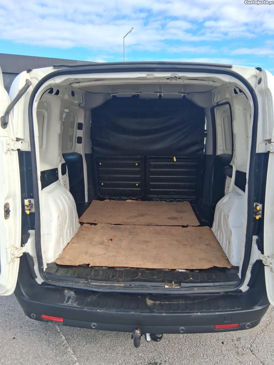 Fiat Doblo 1.3 — photo 5
