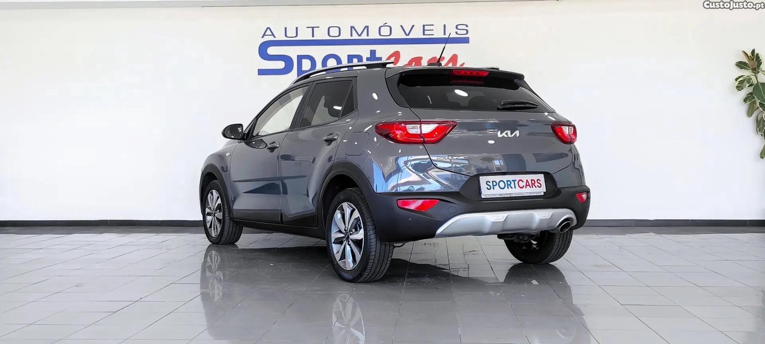 Kia Stonic 1.2 Dynamic - 22 foto 4