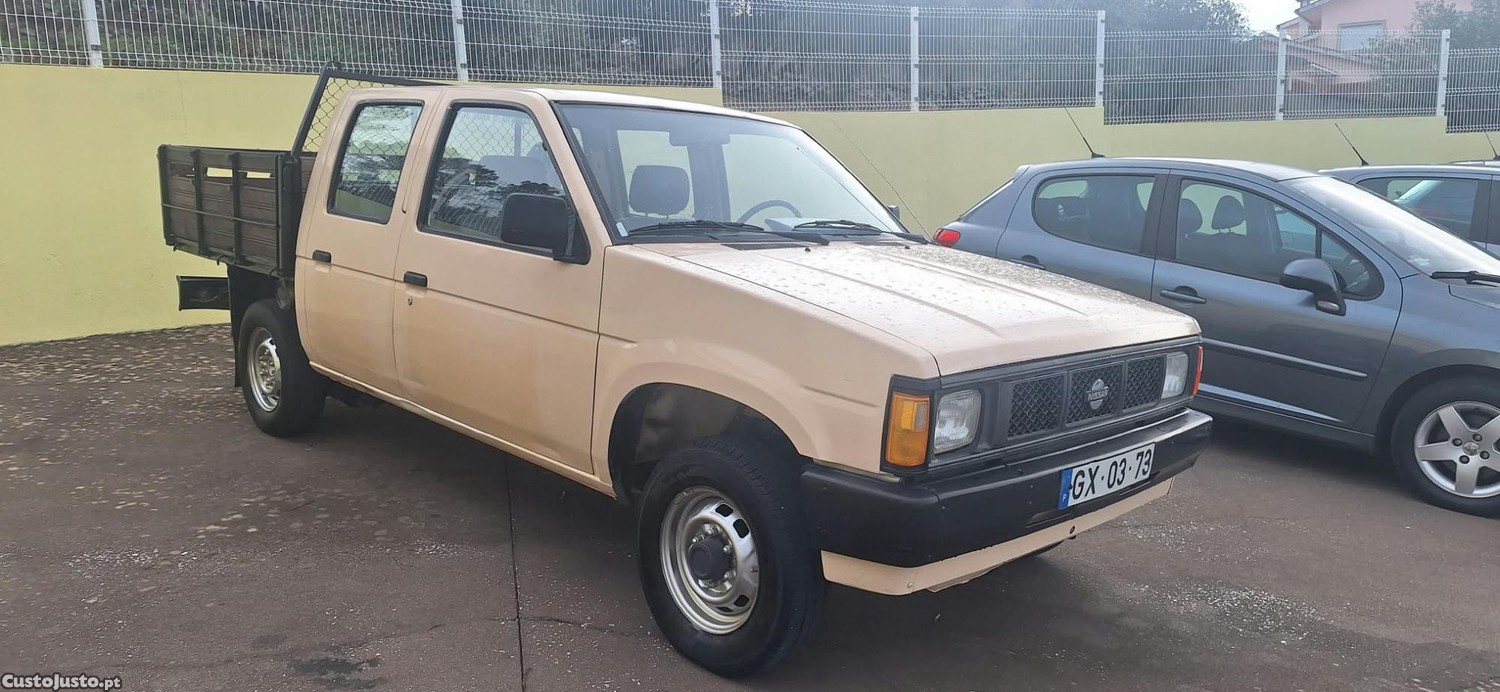 Nissan Pick Up Urlgd 21 sfa - 90 foto 2