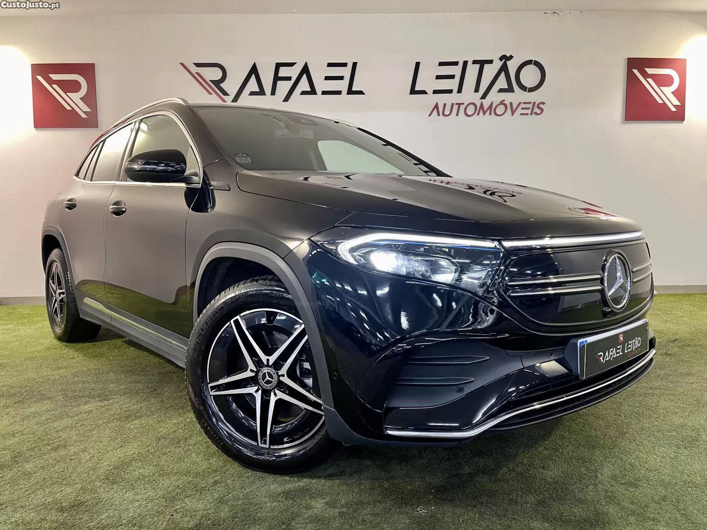 Mercedes-Benz EQA 250 250 amg line - 21 foto 5