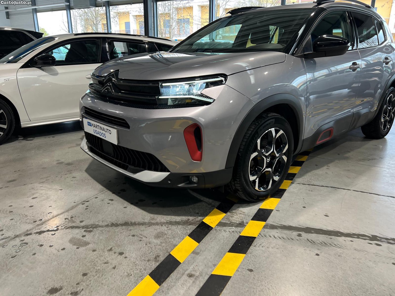 Citroën C5 Aircross 1.5 BlueHDi Shine EAT8 — fotografia 23