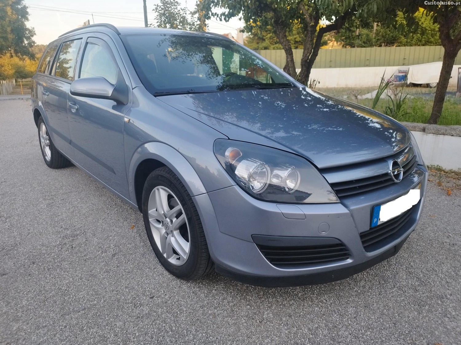 Opel Astra 1.7cdti - 05 foto 2
