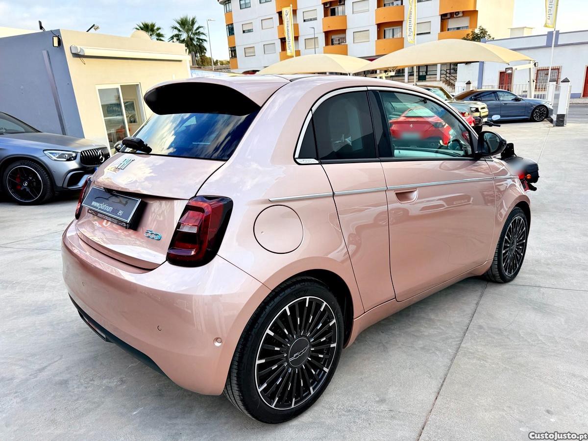 Fiat 500 E 3+1 La Prima - 26 foto 3