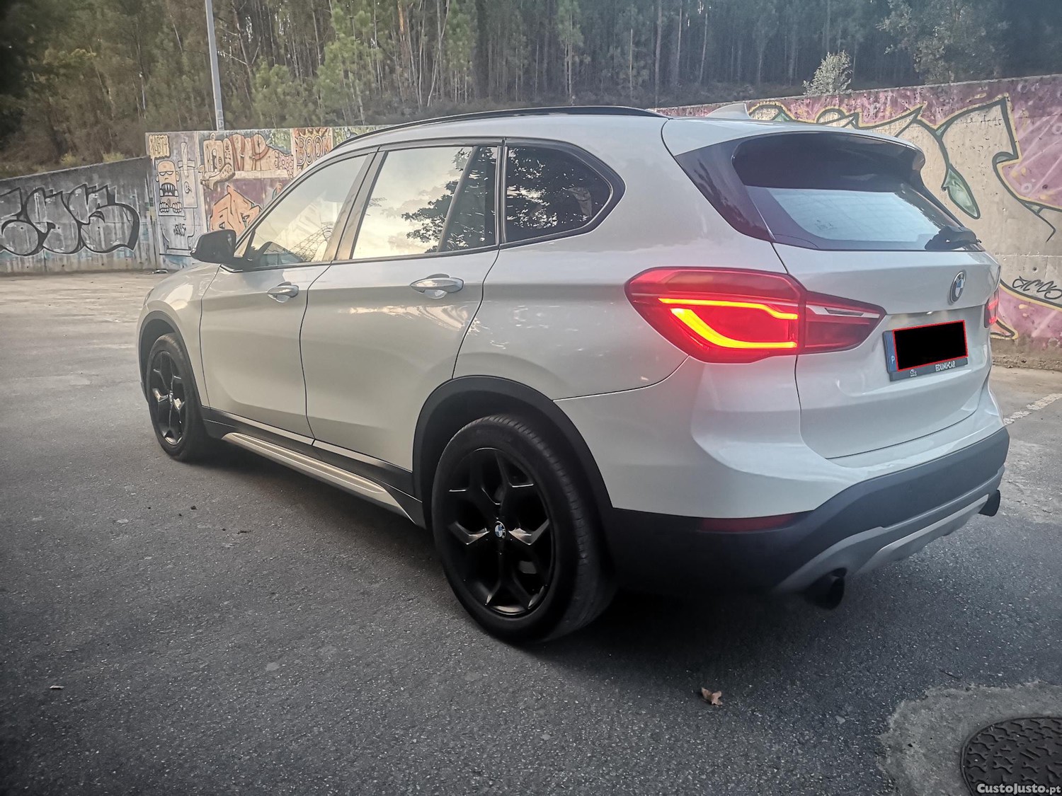 BMW X1 Xdrive 20D 190cv automatico - 16 foto 5