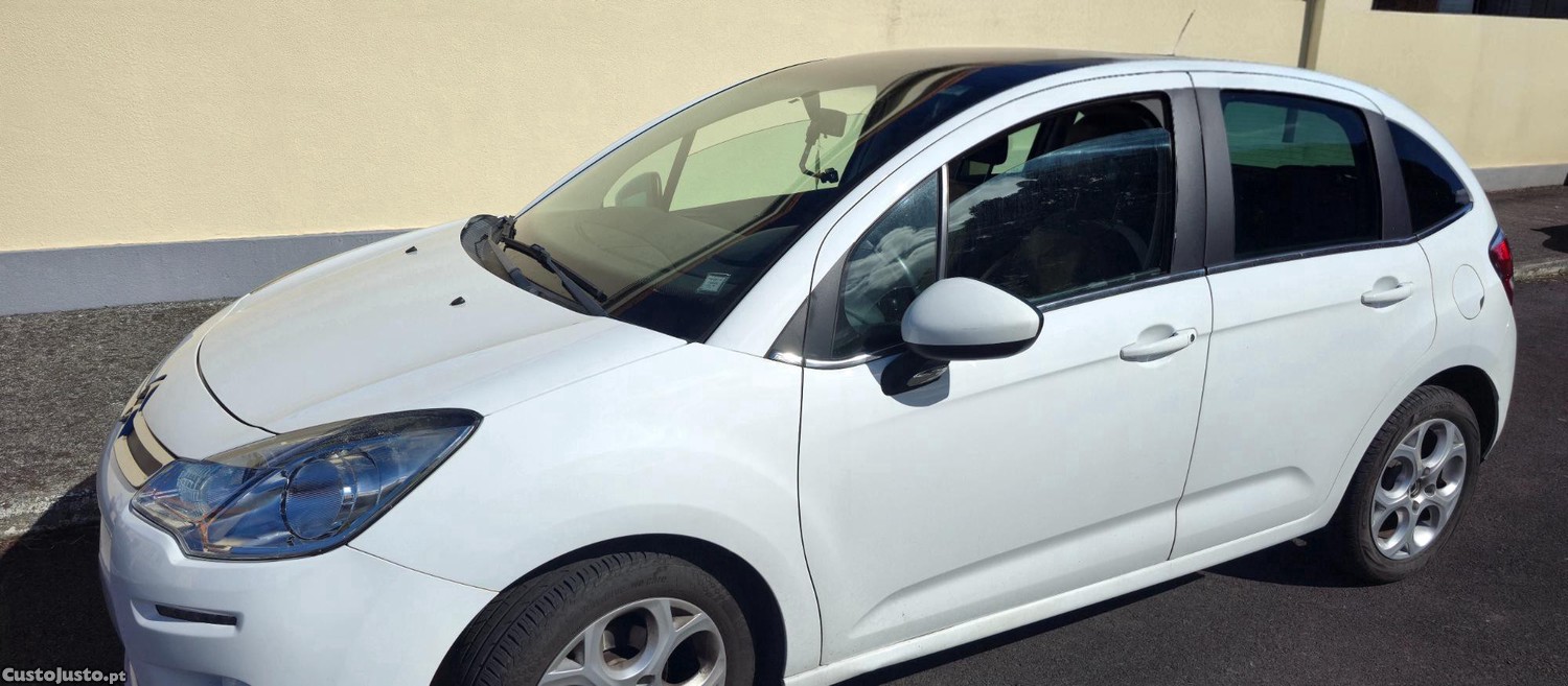 Citroën C3 Citroën C3 1.2 - 16 foto 2