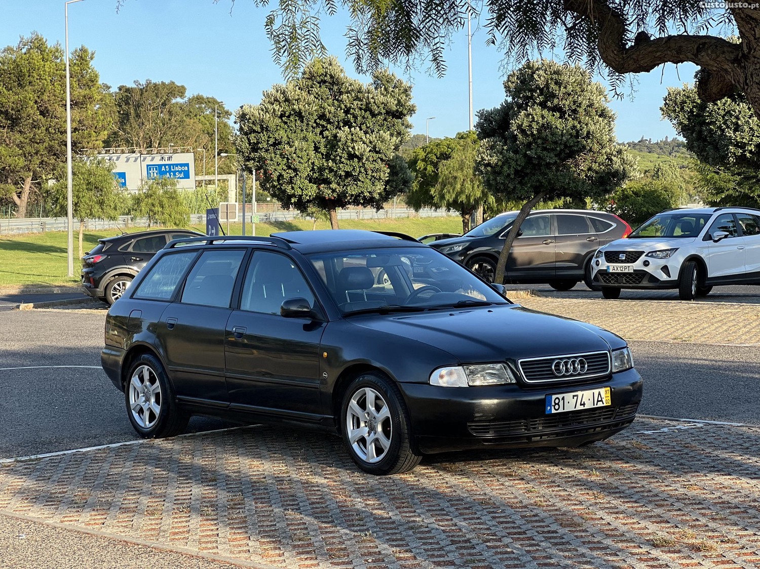 Audi A4 1.8 turbo 150cv 239 000km — photo 3