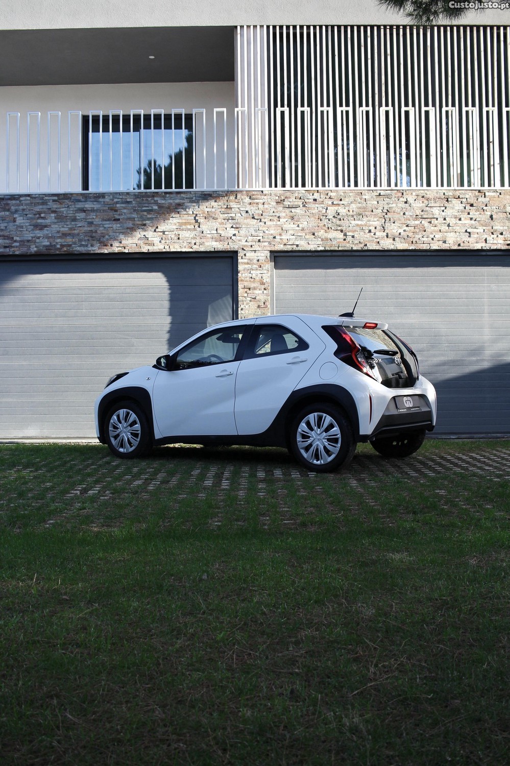 Toyota Aygo X 1.0 Play — photo 4