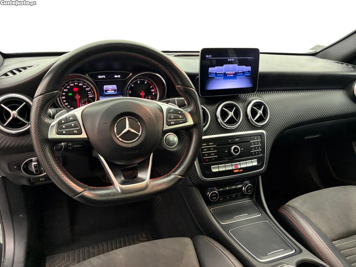 Mercedes-Benz A 180 Fascination 7G-DCT - 18 — photo 4