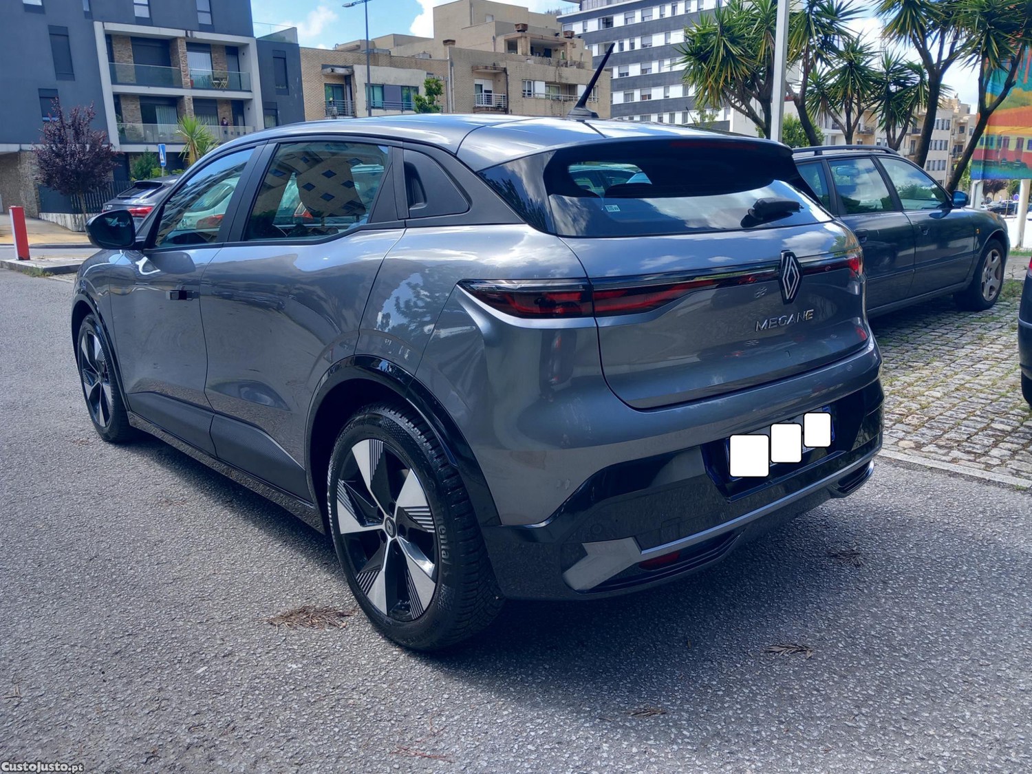 Renault Mégane E-Tech EV60 Techno — fotografia 14