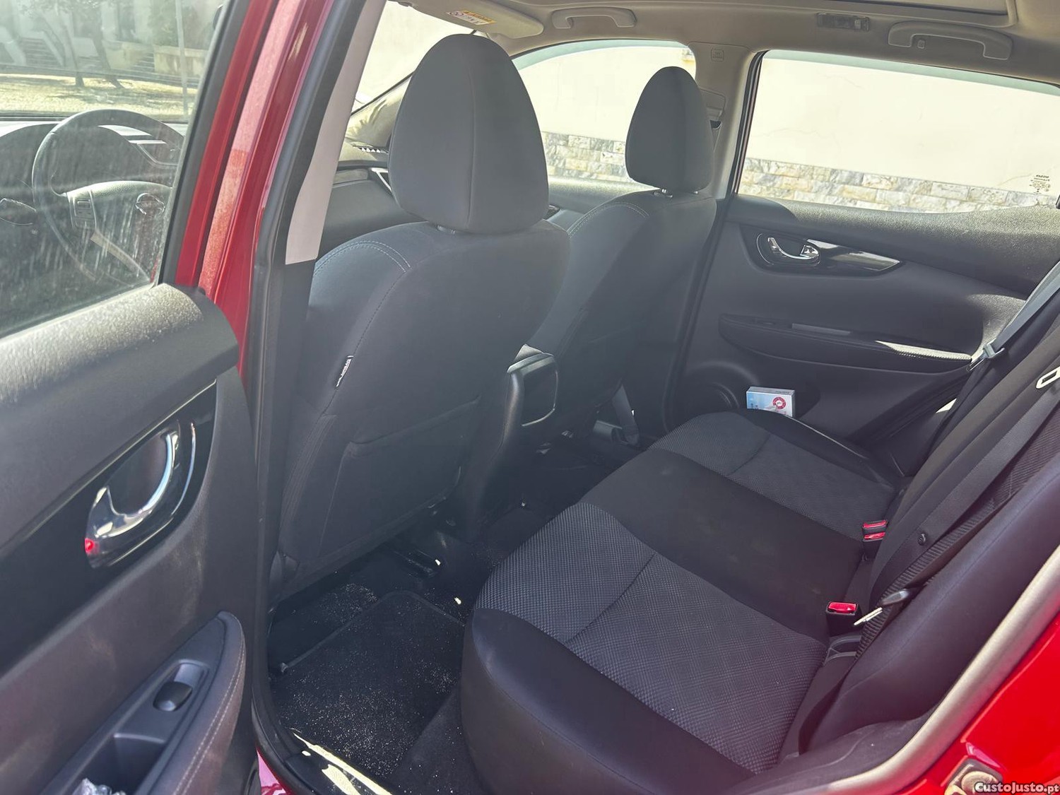 Nissan Qashqai accenta - 17 foto 5