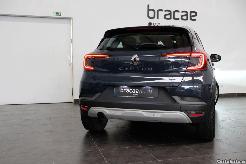 Renault Captur 1.5 dCi Exclusive — fotografia 18