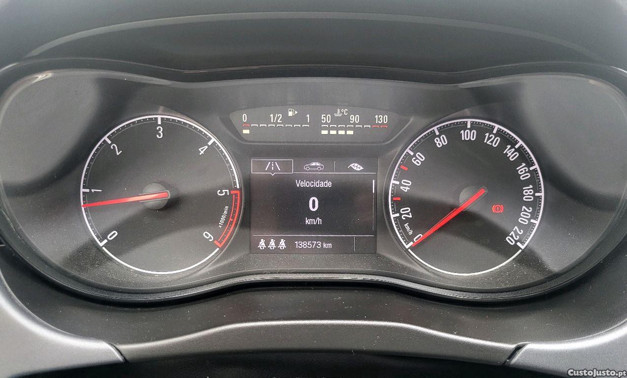 Opel Corsa E 1.3 cdti Edition 95cv 138mil km — fotografia 6