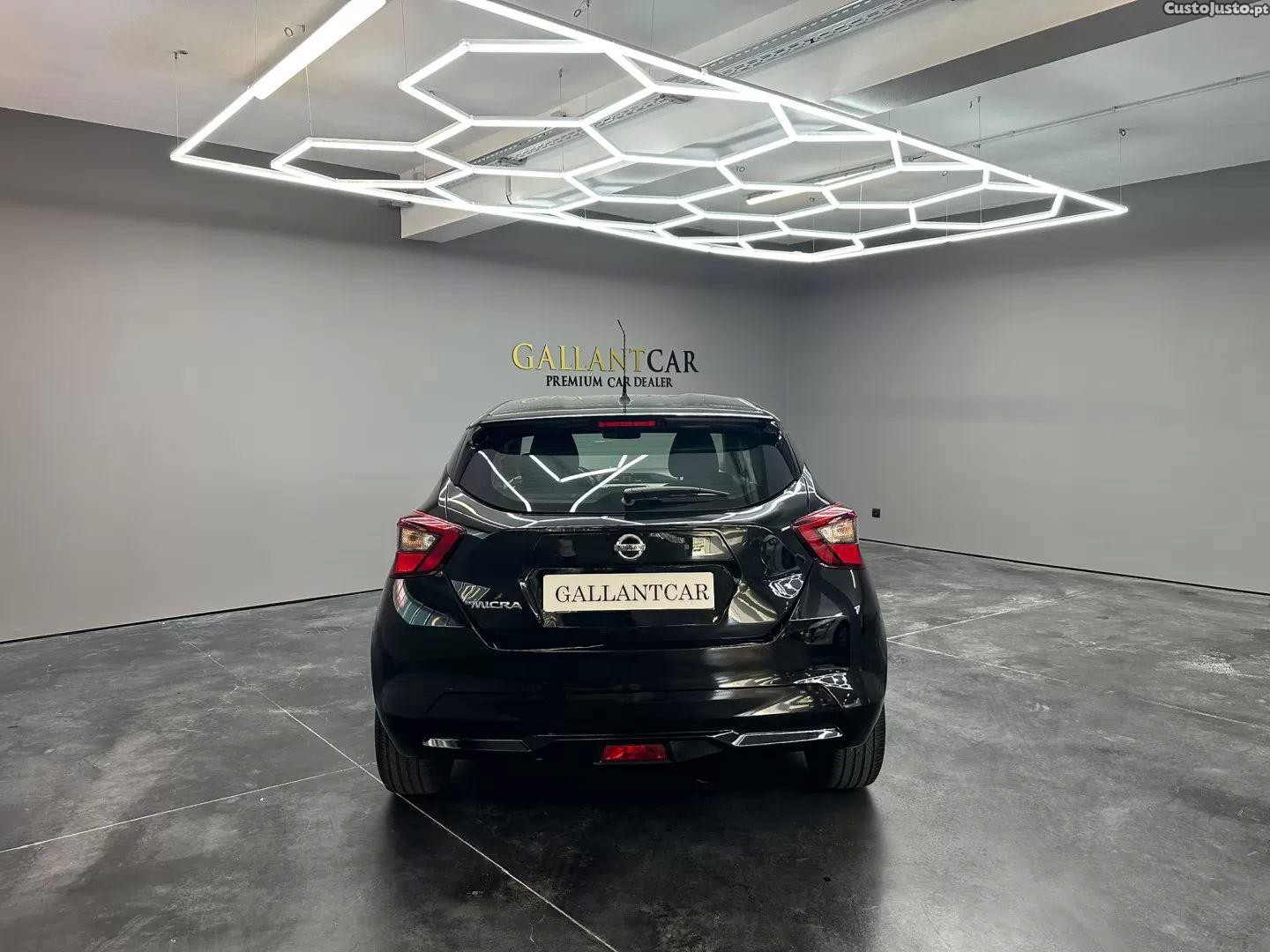 Nissan Micra 1..0 ig-t acenta aut. navi klima automática - 22 — photo 3