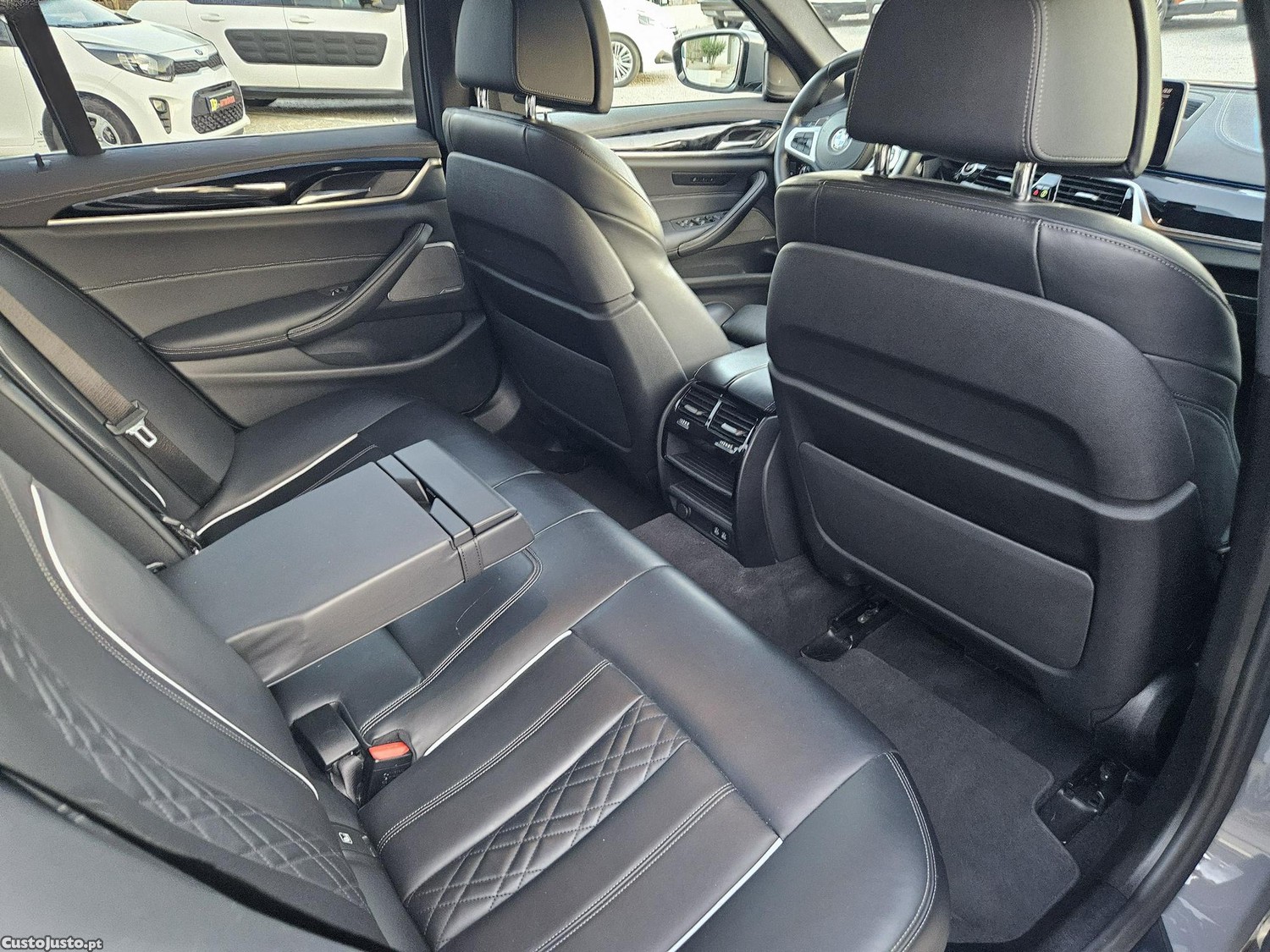 BMW 540 545E XDRIVE G30 — fotografia 3