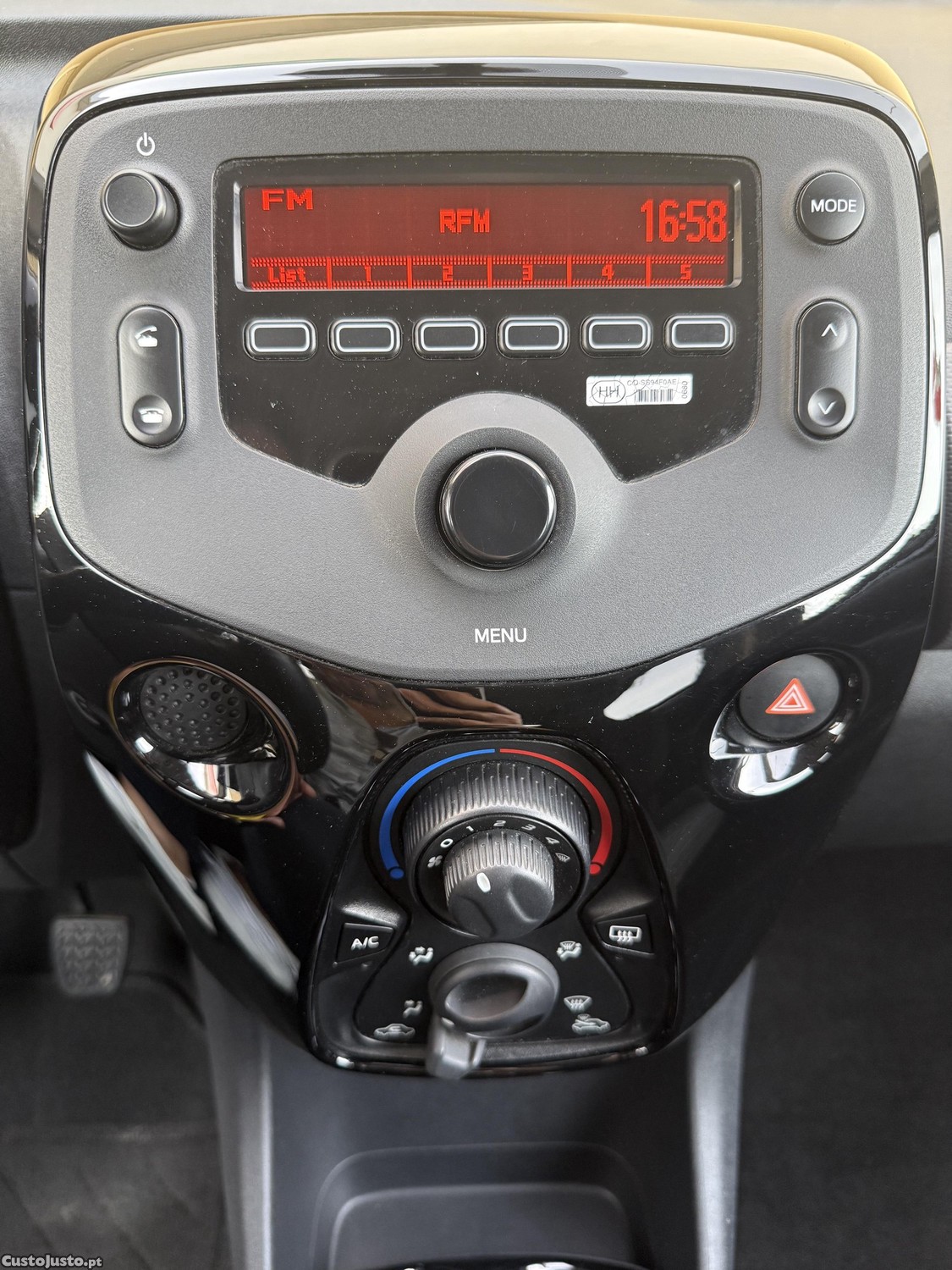 Peugeot 108 Style — fotografia 5