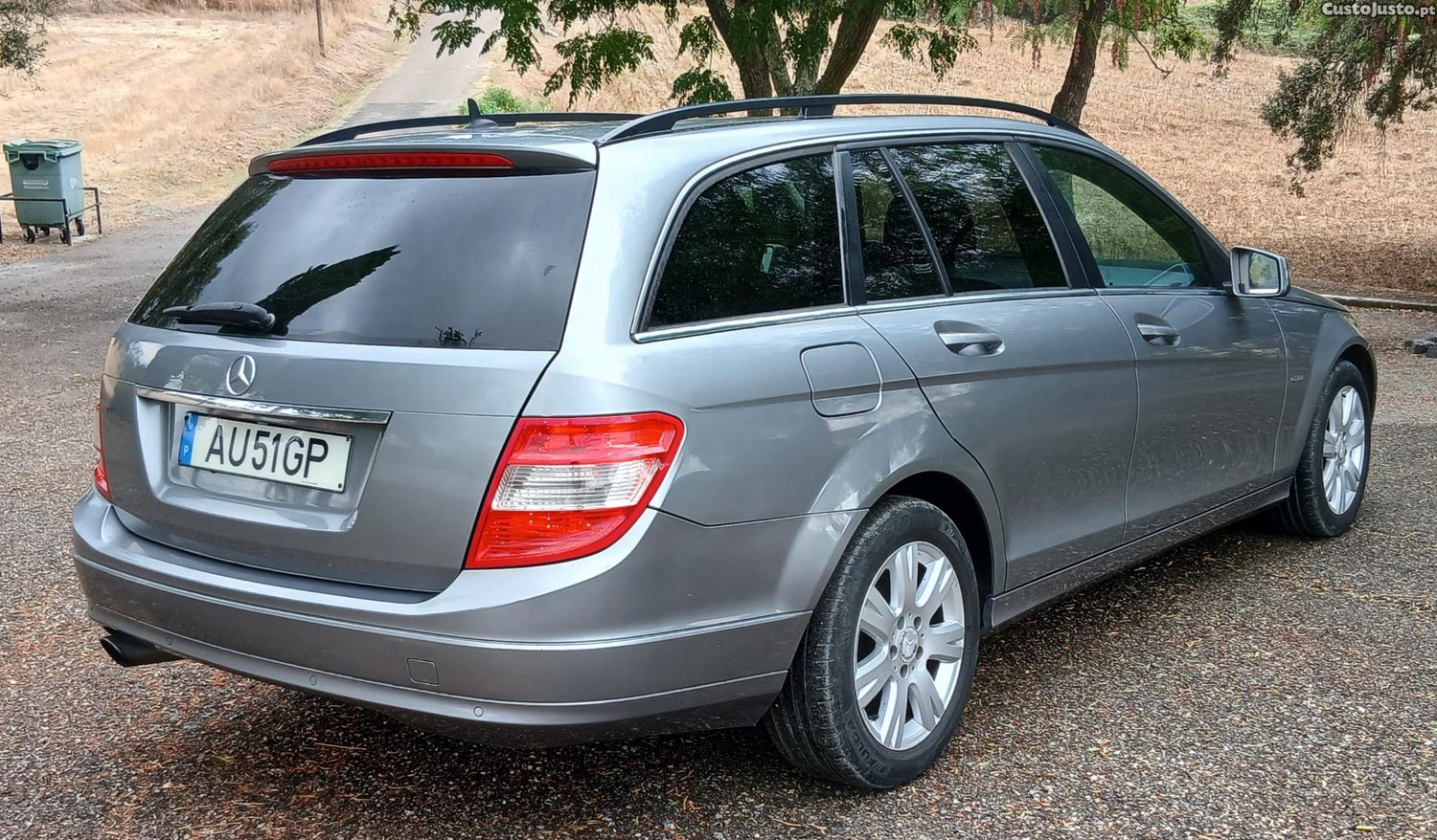Mercedes-Benz C 200 W204 - 11 foto 4