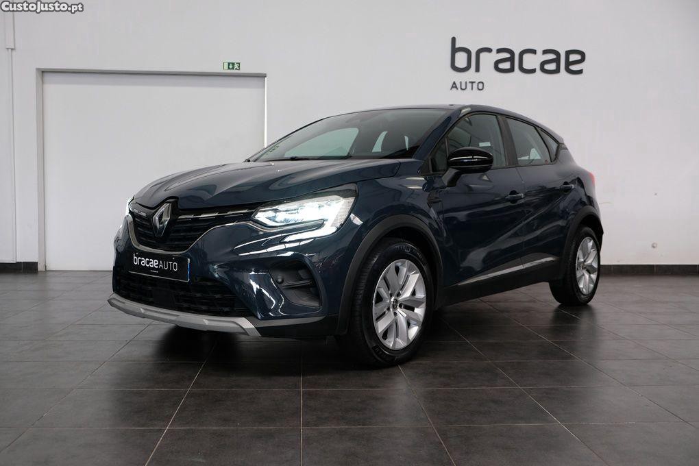 Renault Captur 1.5 dCi Exclusive — fotografia 24