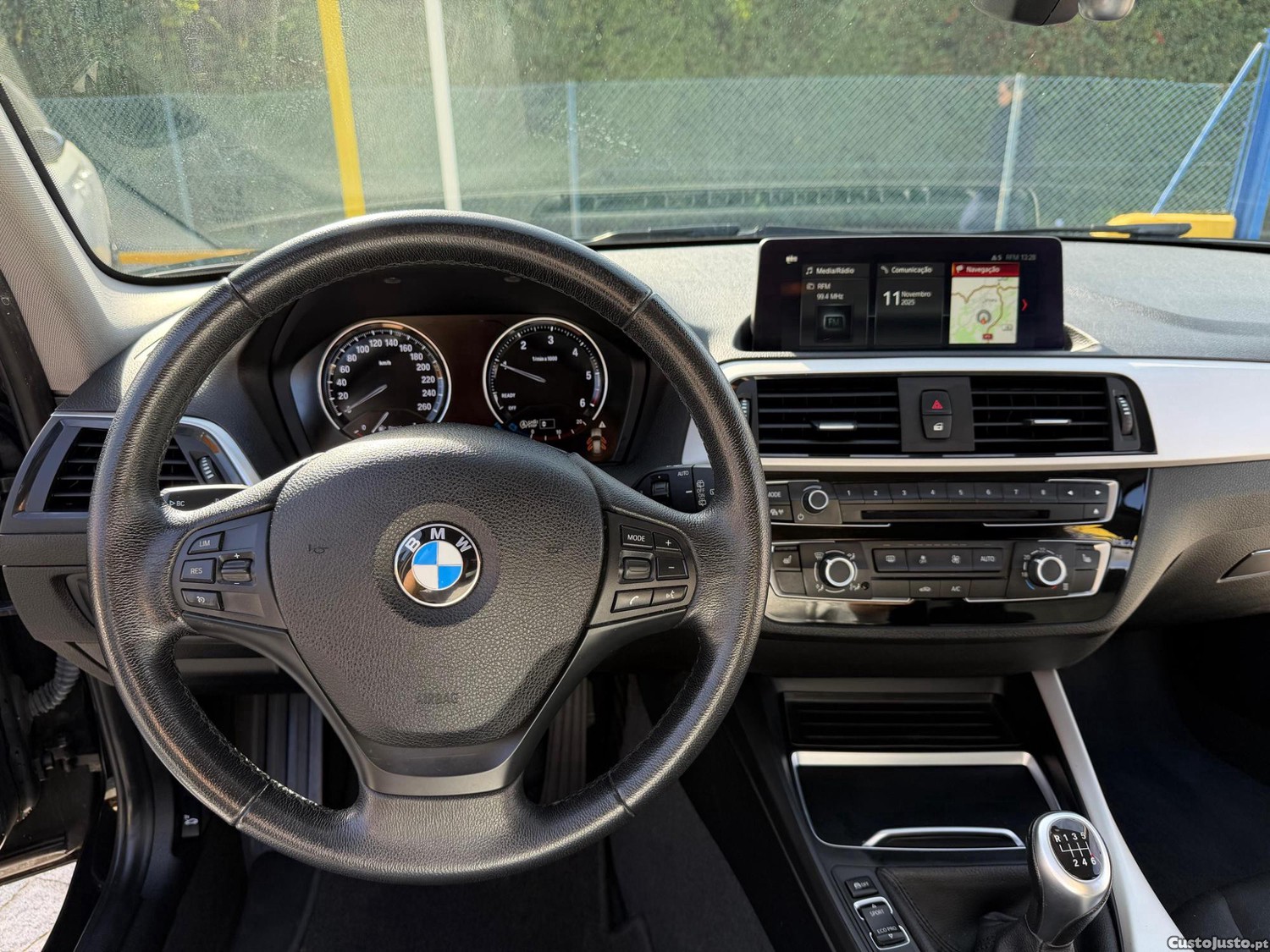 BMW 116 EfficientDynamics — fotografia 5