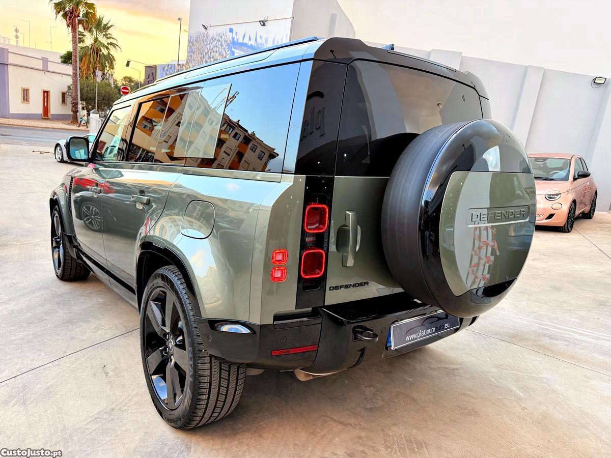 Land Rover Defender Defender P300e X-Dynamic SE - 25 — photo 4