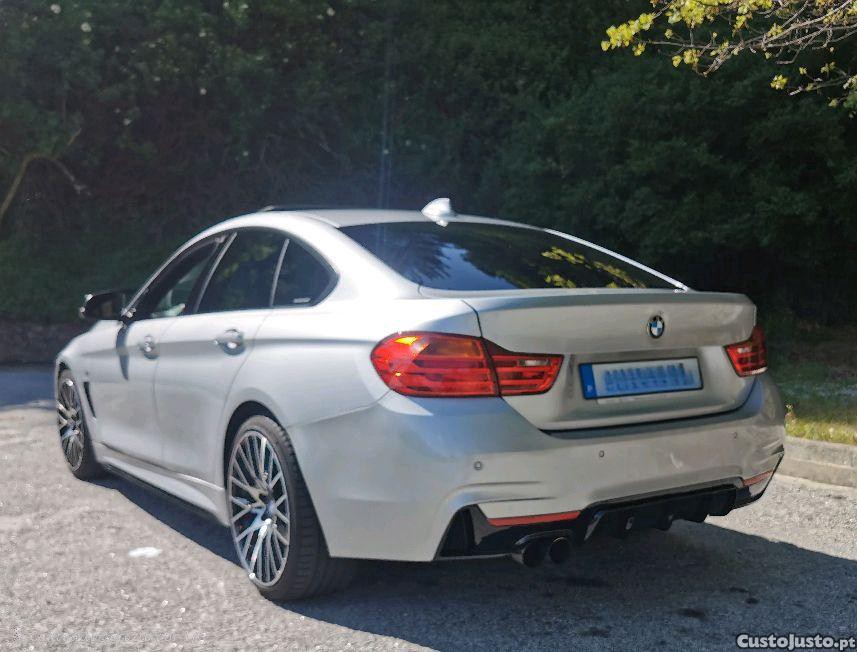 BMW 418 grand coup - 15 foto 4