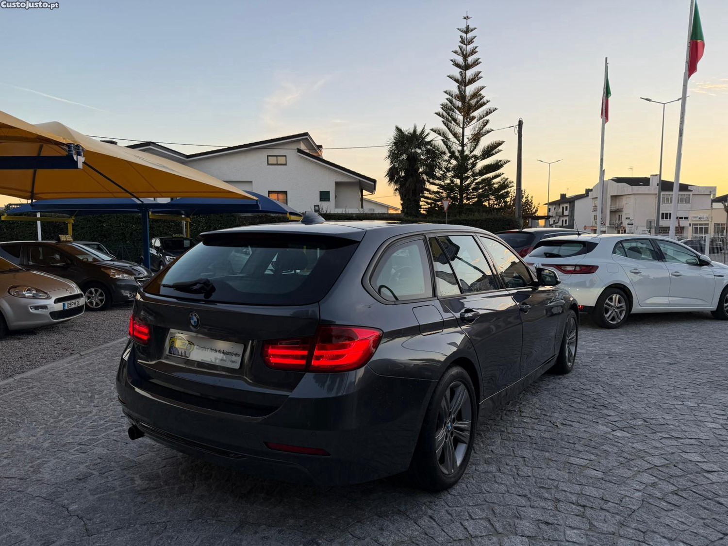 BMW 318 SPORT LINE — fotografia 9