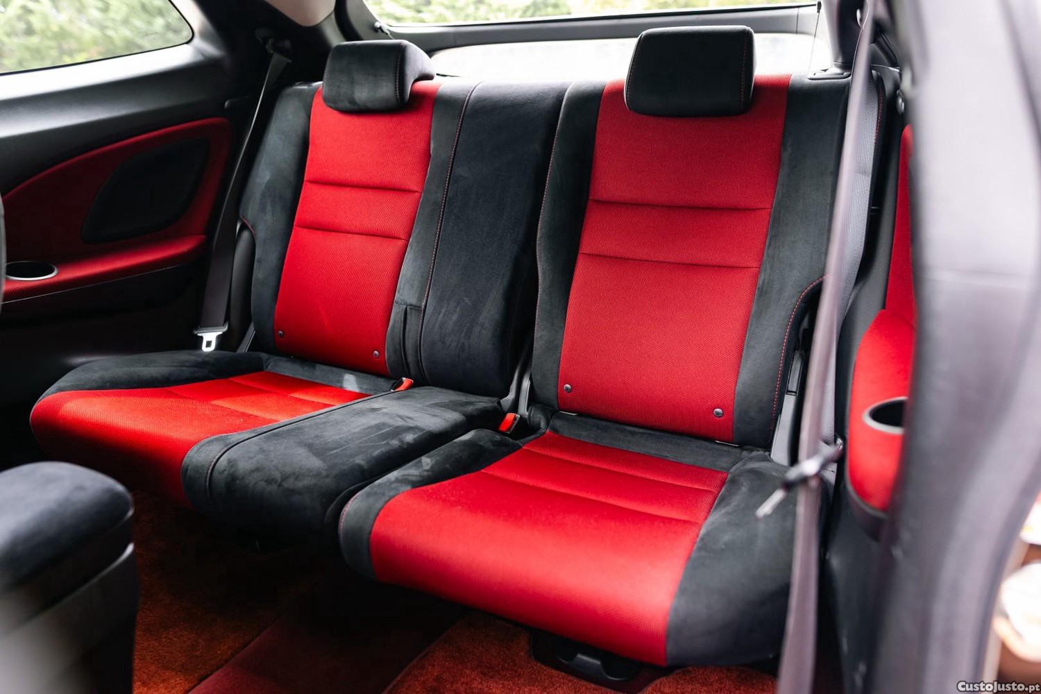 Honda Civic 2.0 Type-R — fotografia 3