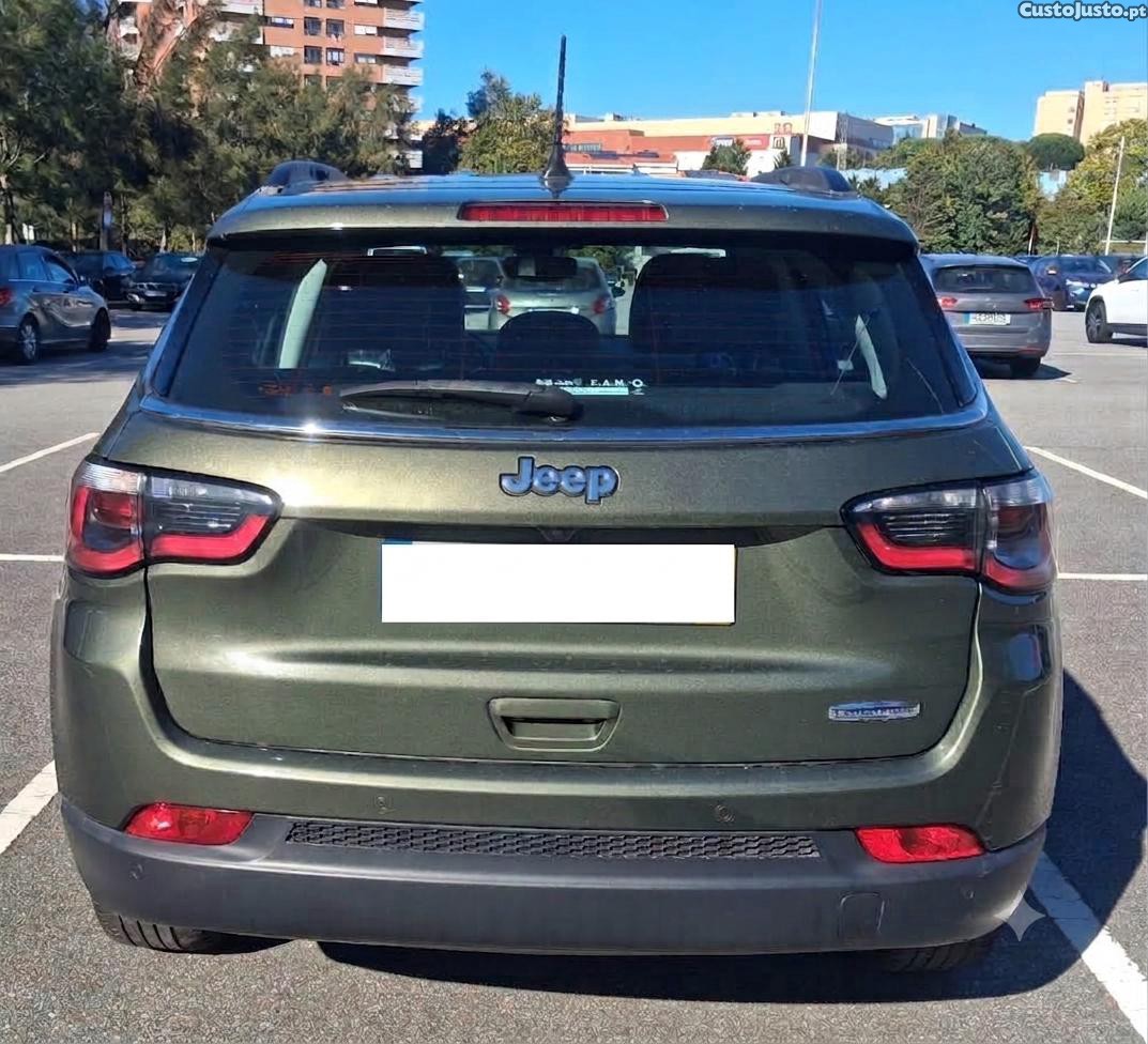 Jeep Compass 1.6 MultiJet Longitude - 18 foto 3