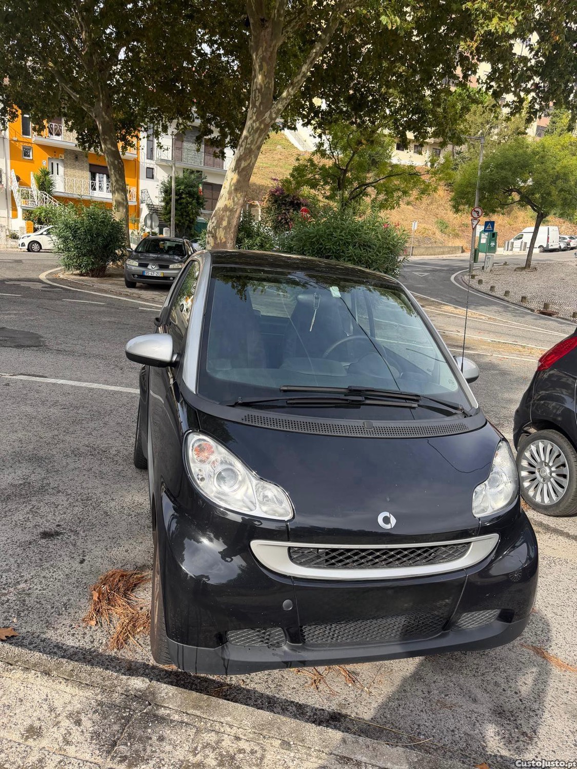 Smart Fortwo PASSION MHD — fotografia 4