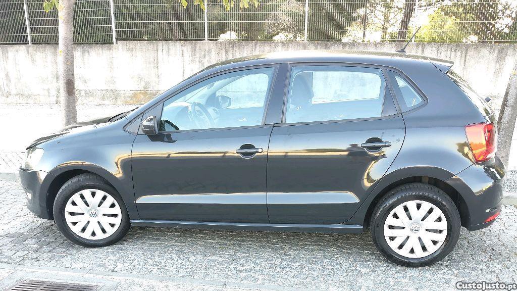 VW Polo Bluemotion — photo 4