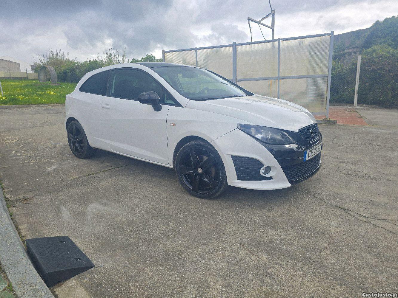 SEAT Ibiza BocaNegra — fotografia 7