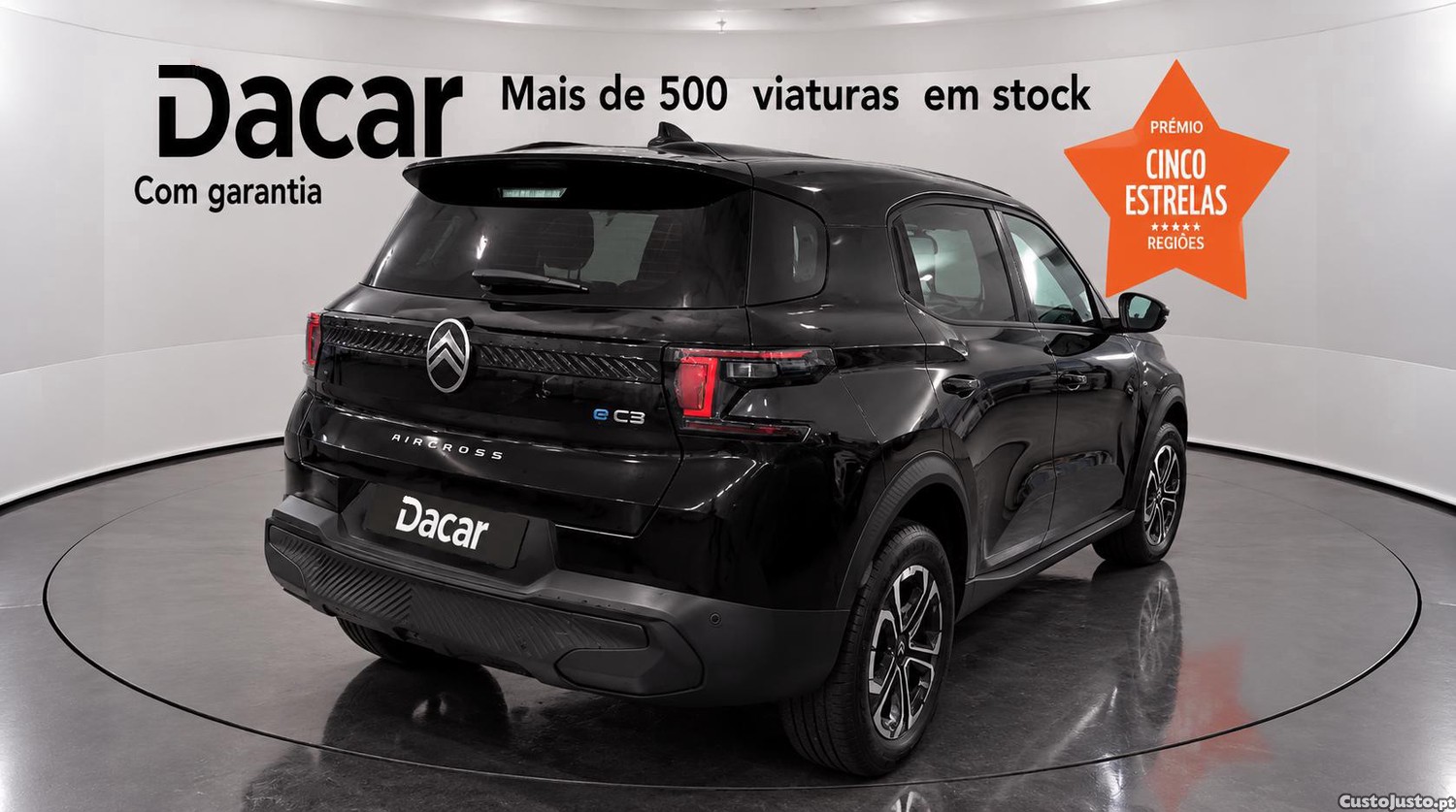 Citroën e-C3 Aircross YOU 44Kwh (AUTO) - 25 — photo 2