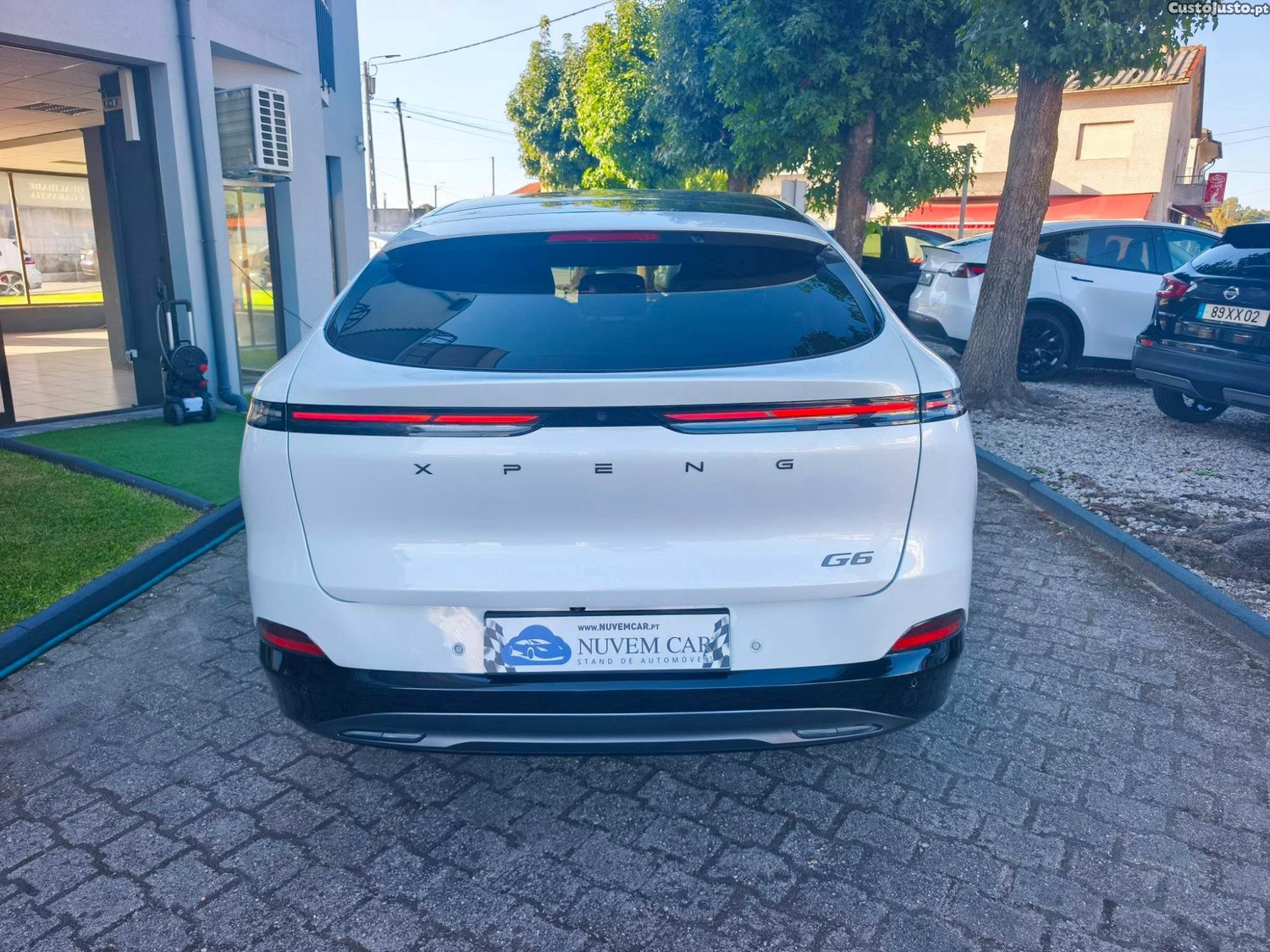 Xpeng G6 Long Range RWD 296 Cv's 87.5 KW - 25 — photo 5