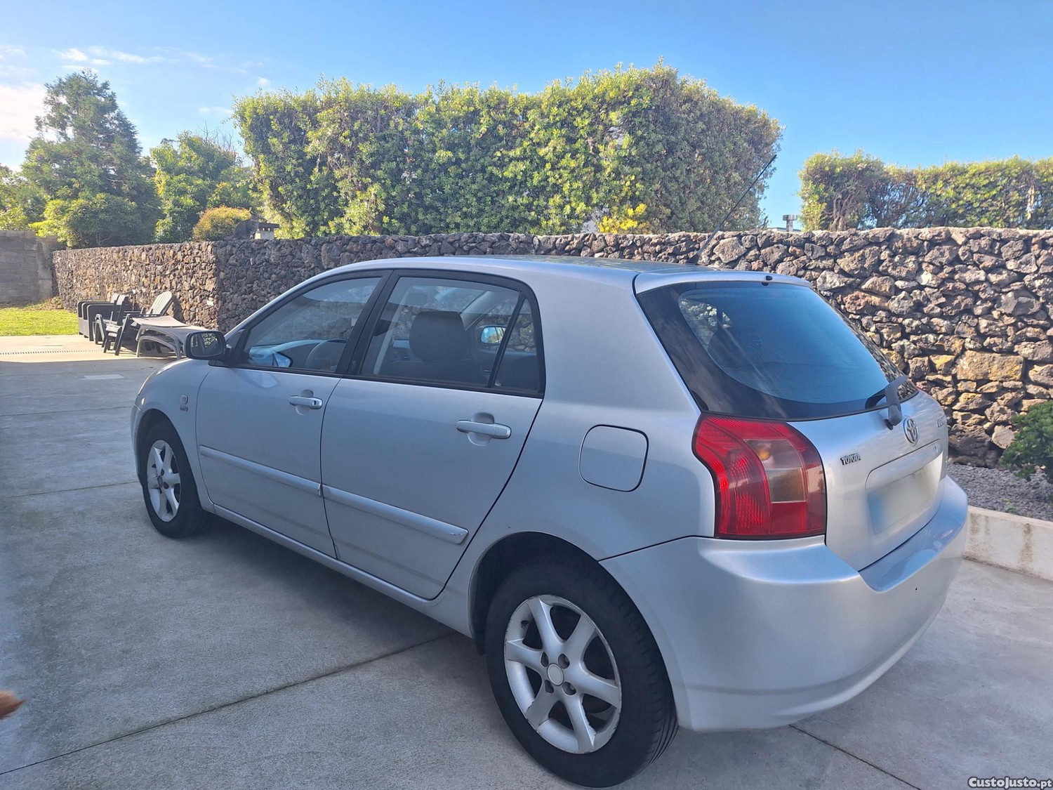 Toyota Corolla VVT-i — photo 2