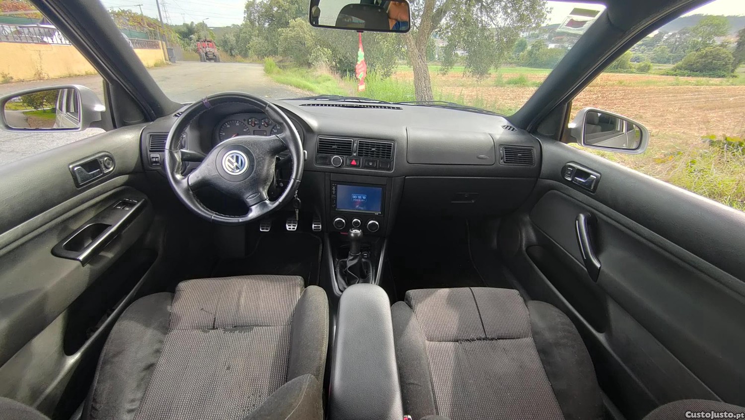 VW Golf Iv — photo 5
