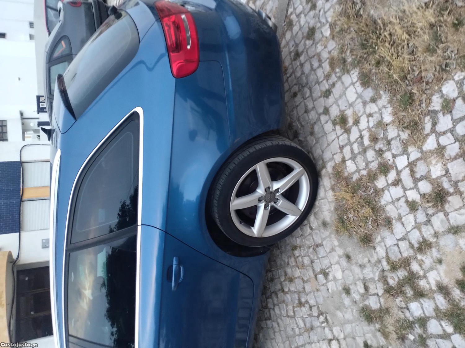 Audi A4 Slin — fotografia 6