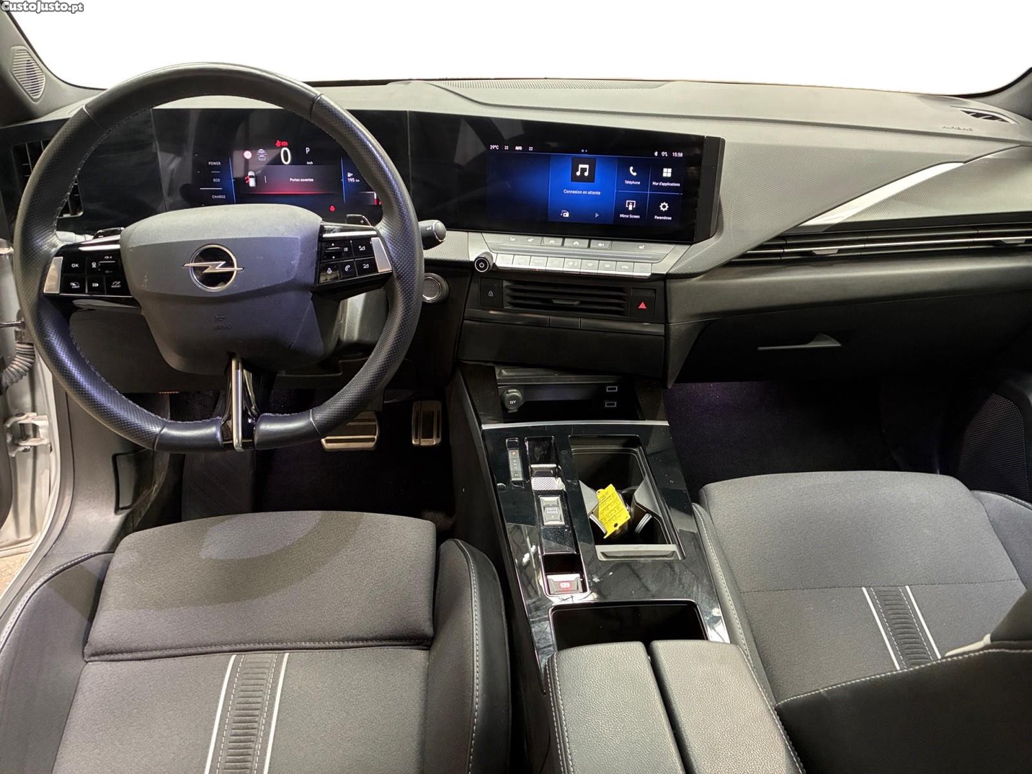 Opel Astra Sports Tourer 1.2 T Hybrid GS eDCT - 24 — photo 4