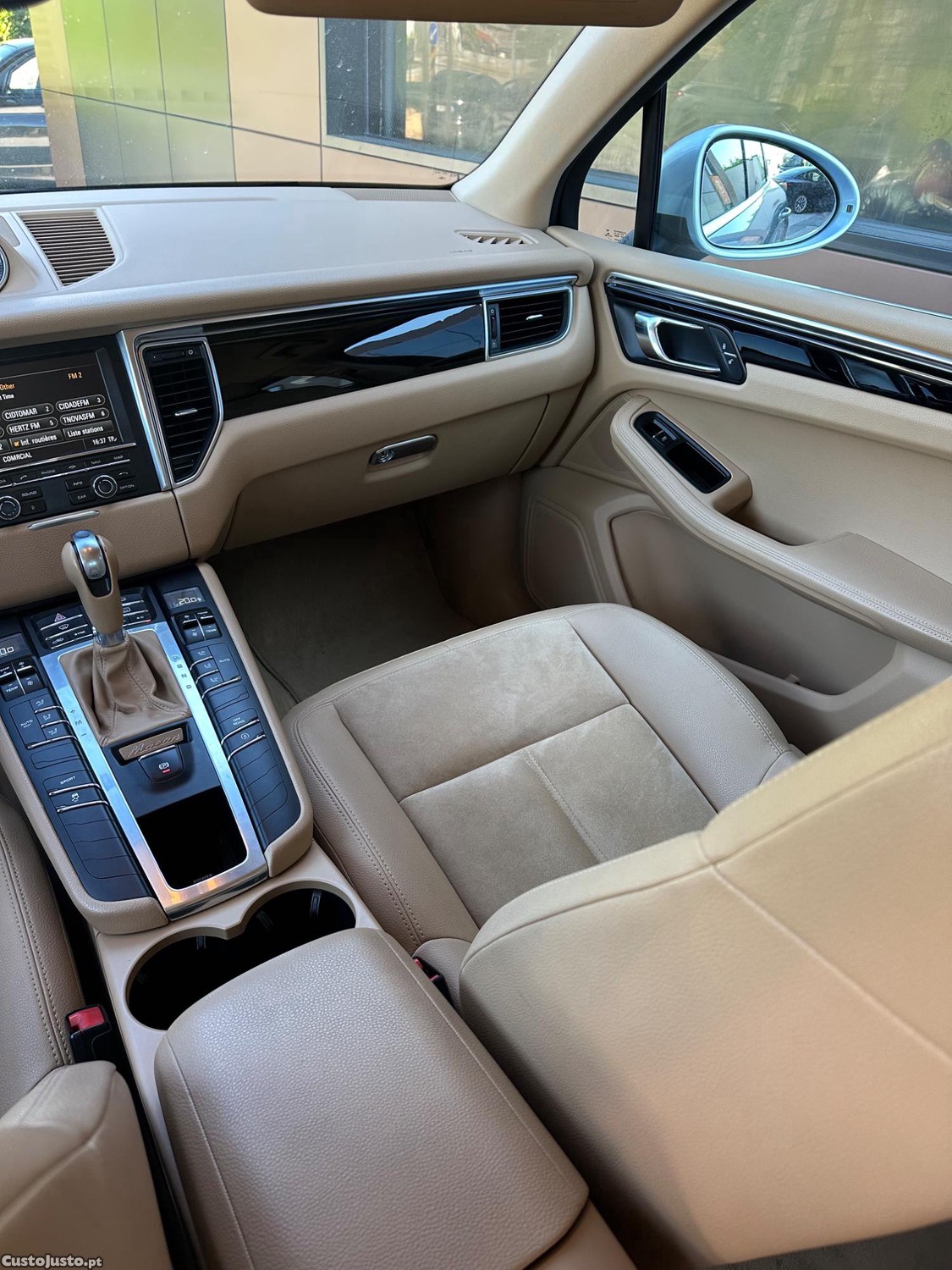 Porsche Macan S — fotografia 5