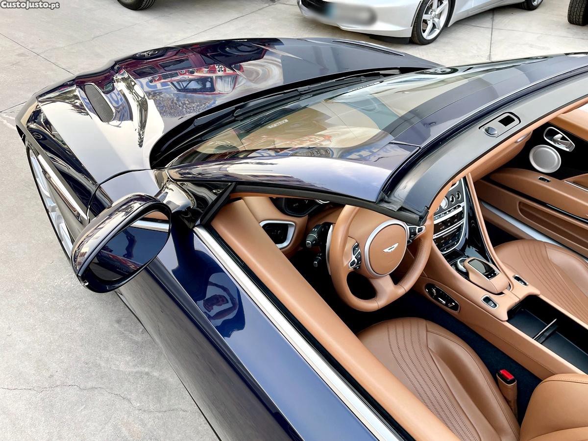 Aston Martin Volante DB11 — fotografia 5