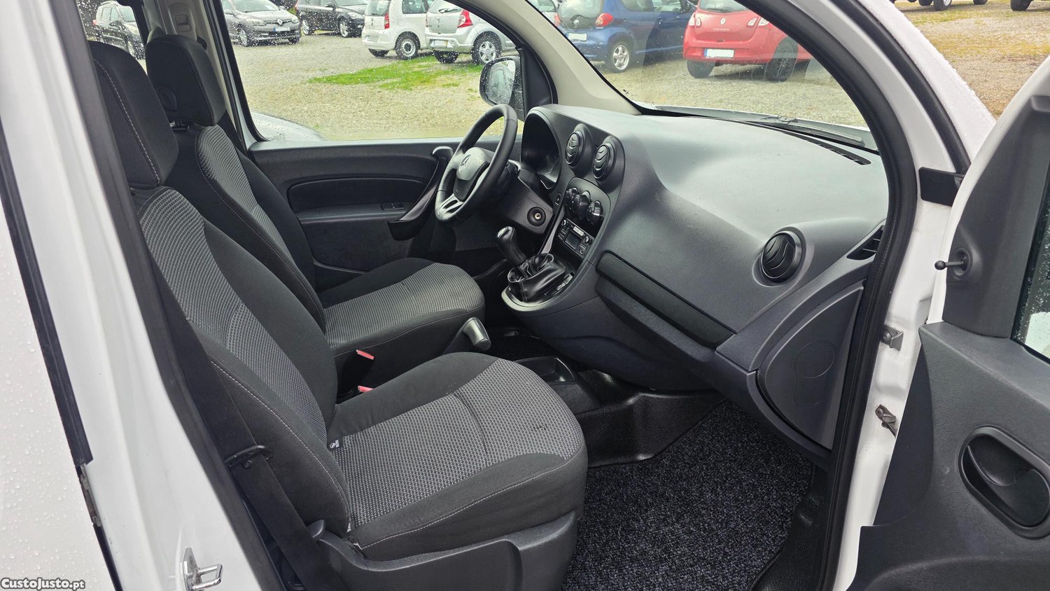 Mercedes-Benz Citan Tourer 109 CDI 90cv — fotografia 3