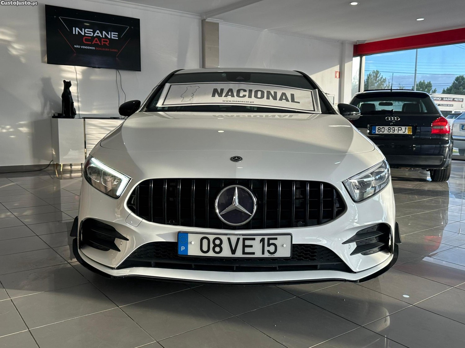 Mercedes-Benz A 180 d AMG Line Aut. - 18 foto 4