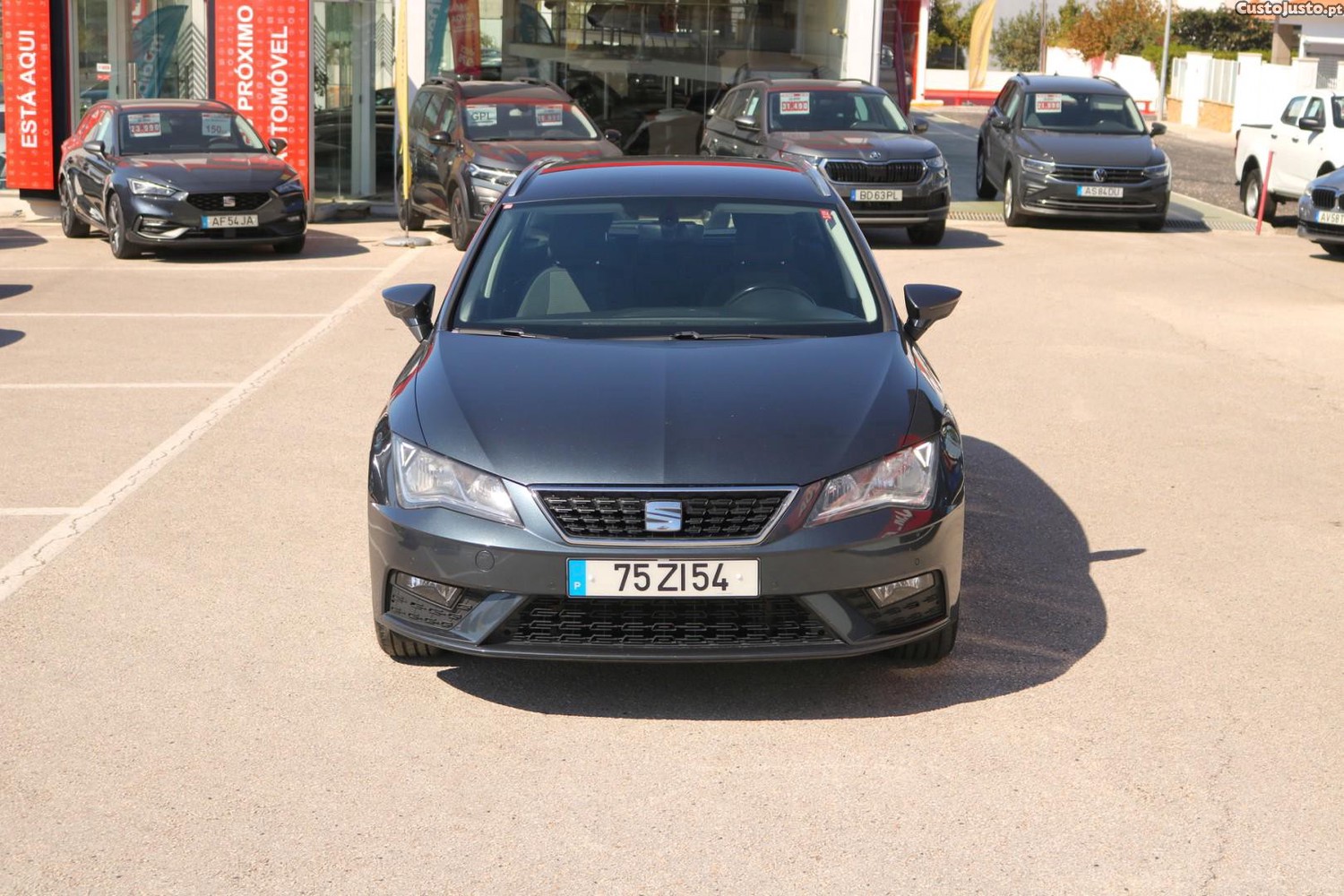 Seat Leon ST 1.6 TDI Style 115cv — photo 3