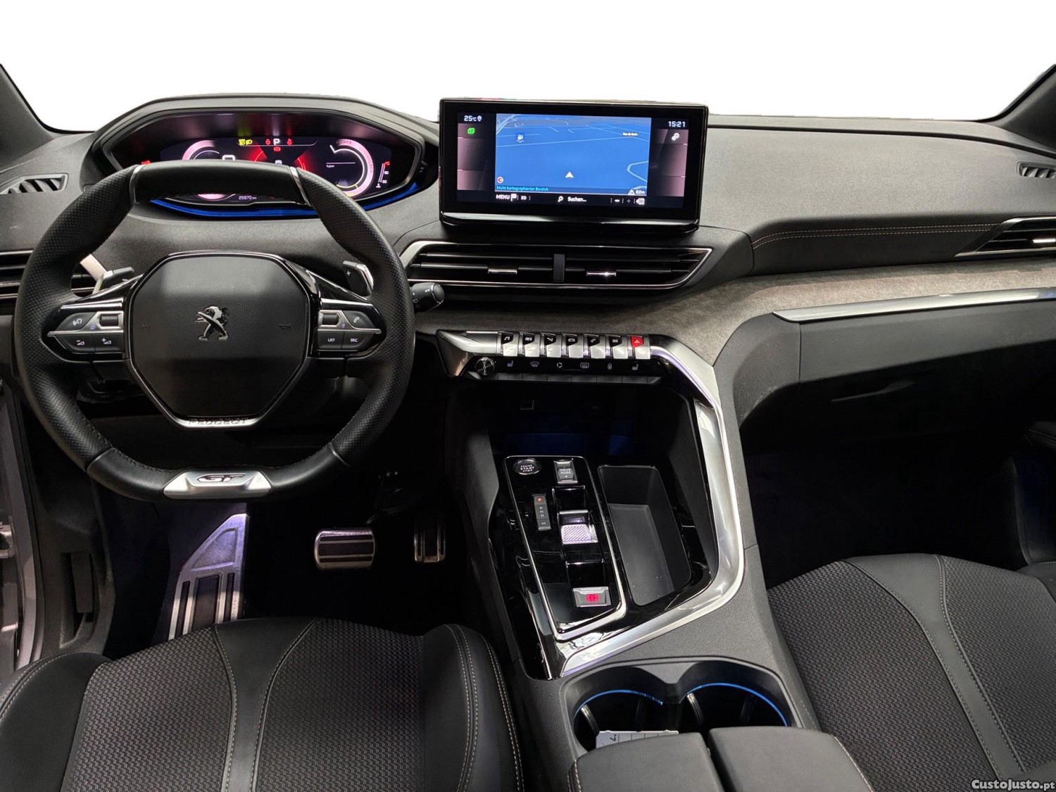 Peugeot 3008 1.2 Hybrid GT e-DCS6 - 24 foto 4