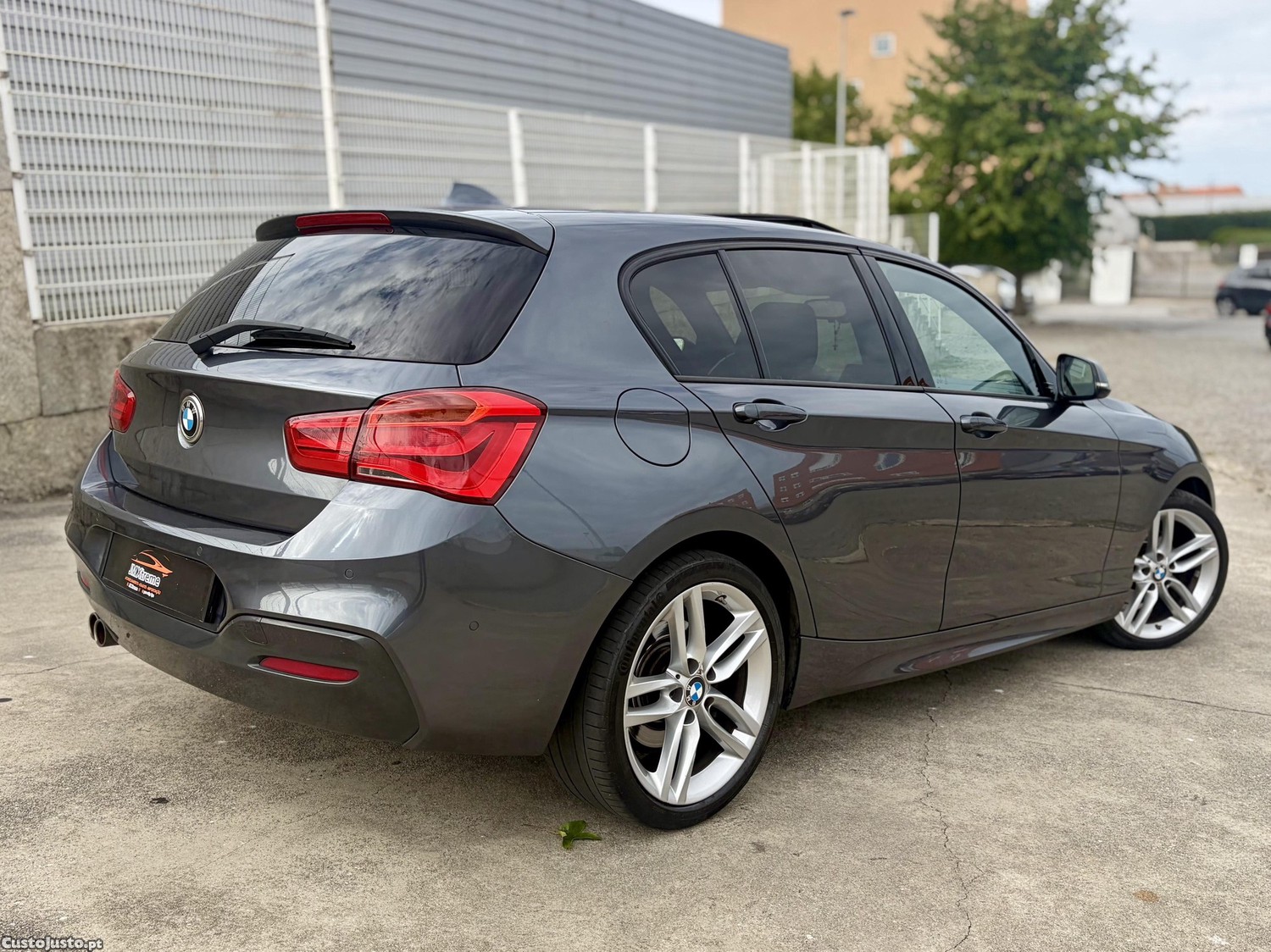 BMW 120 d 190CV Pack M Shadow - 15 — photo 3