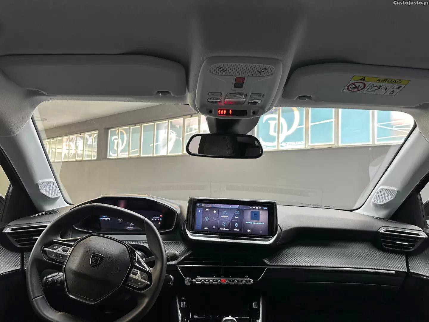Peugeot 208 1.2 allure — fotografia 5