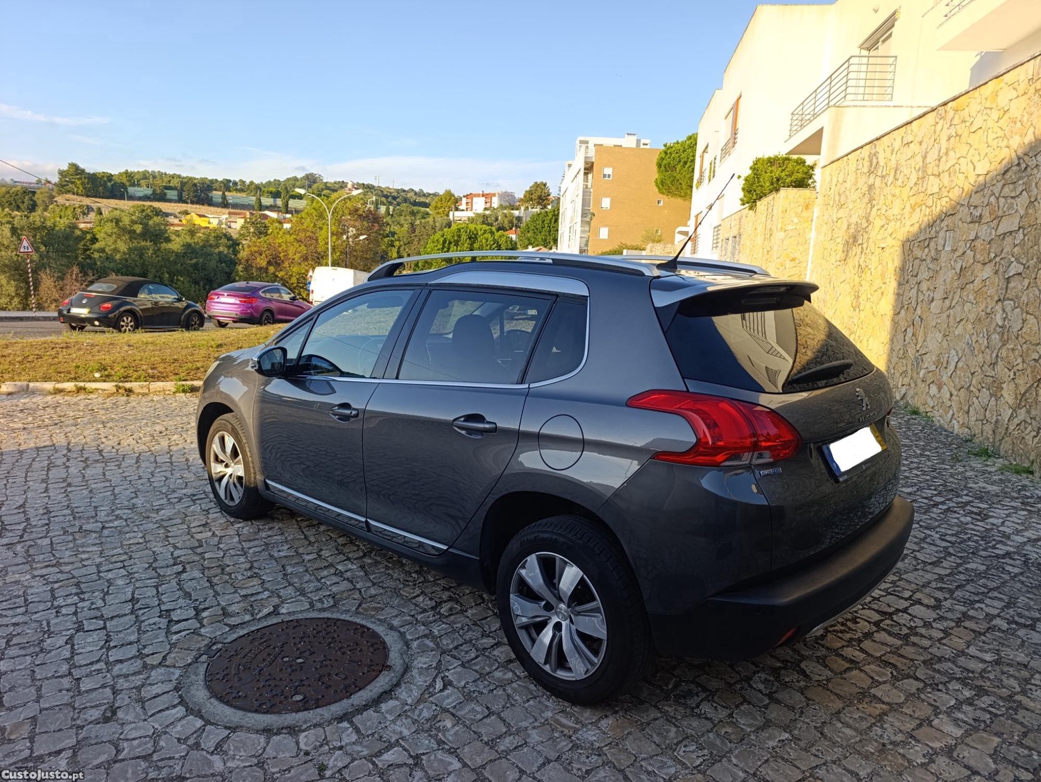 Peugeot 2008 1.6 HDI Allure ( Nacional 94000kms) 1 Dono — photo 4