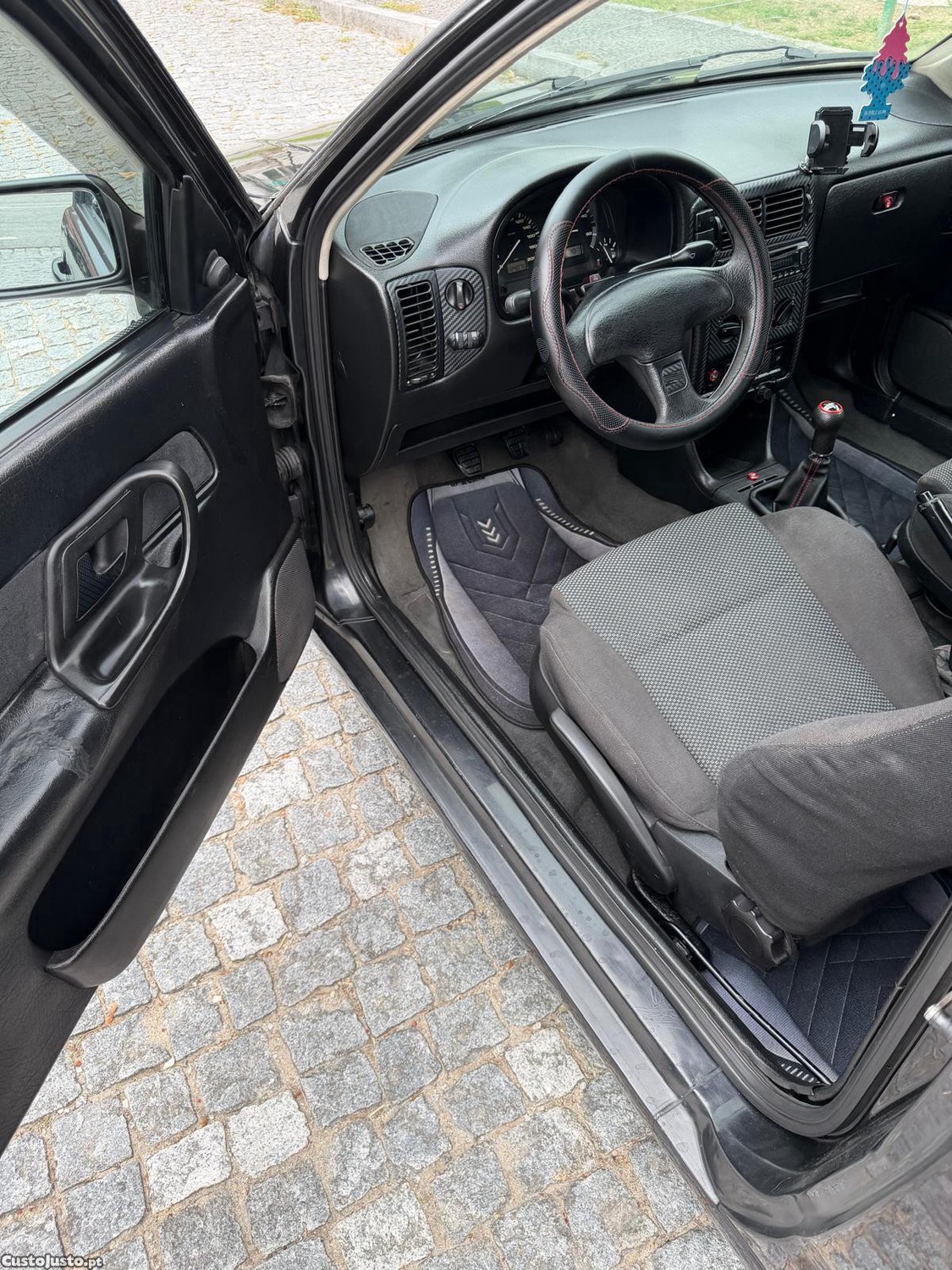 Seat Ibiza 6K — photo 5