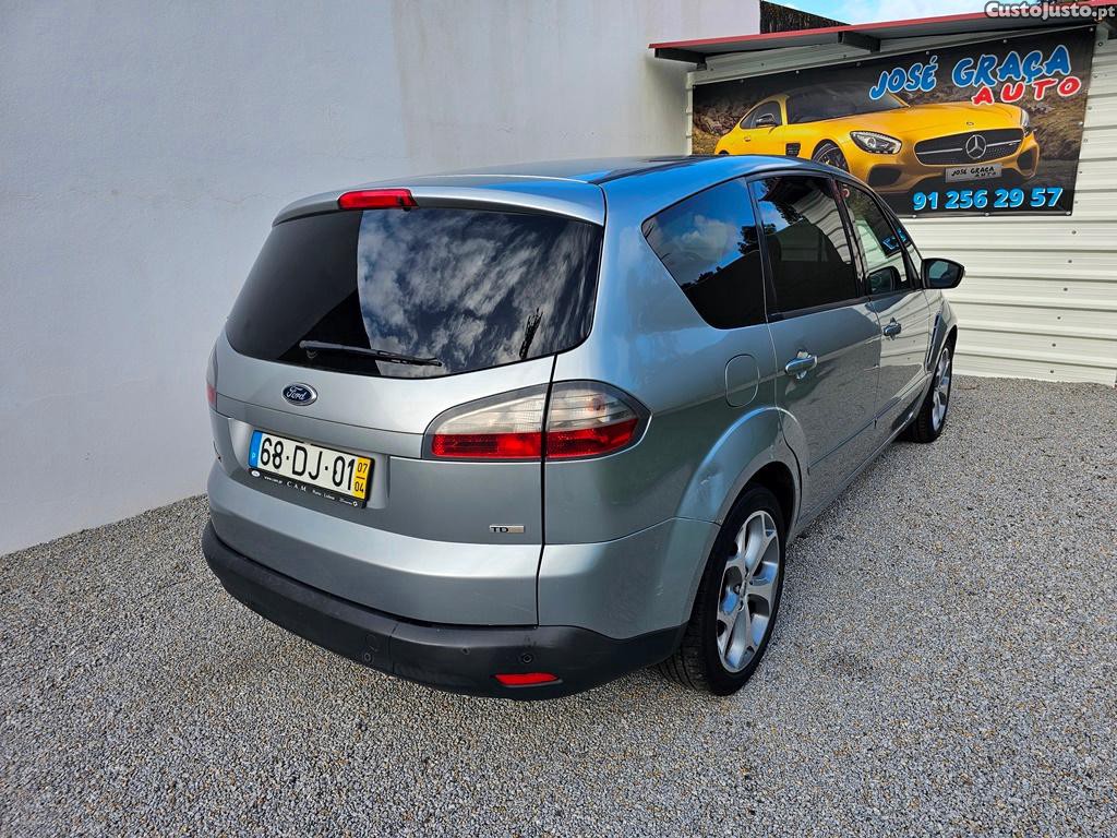 Ford S-Max 1.8Tdci 125Cv 7 Lugares 03/2007 — photo 3
