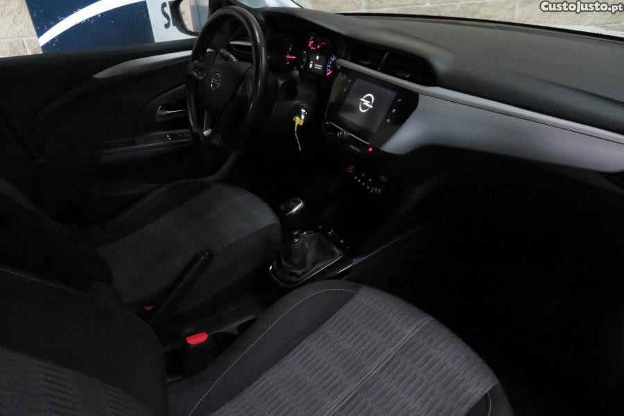 Opel Corsa 1.5 D Business Editi — fotografia 6