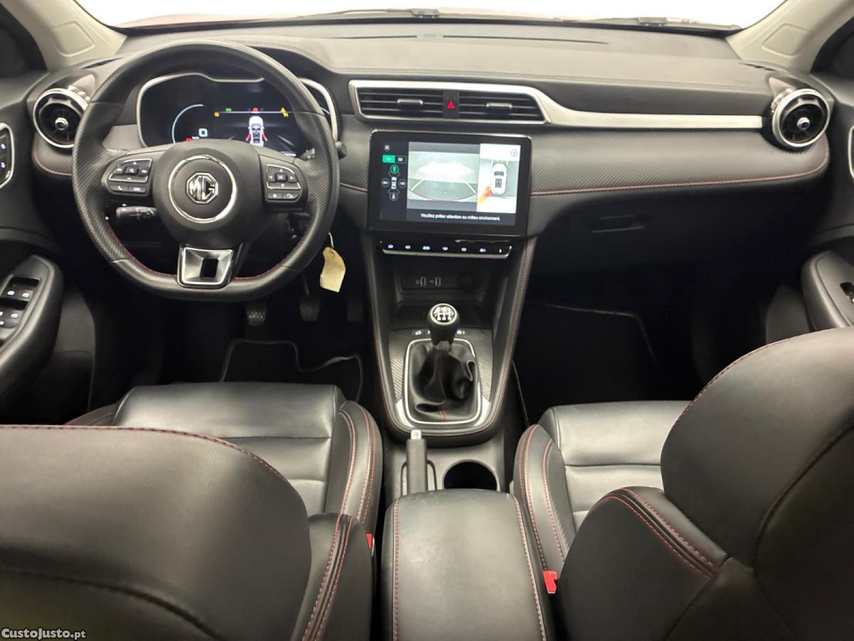 MG ZS 1.5 VTi-Tech Luxury - 23 foto 4