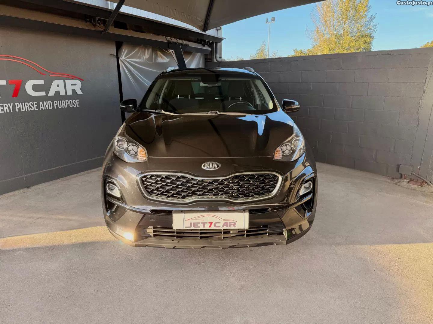 Kia Sportage 1.6 crdi isg sx - 19 foto 4